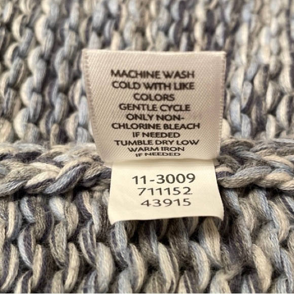 ✨HOST PICK✨ J. Jill marled long cardigan sz L - Picture 6 of 6